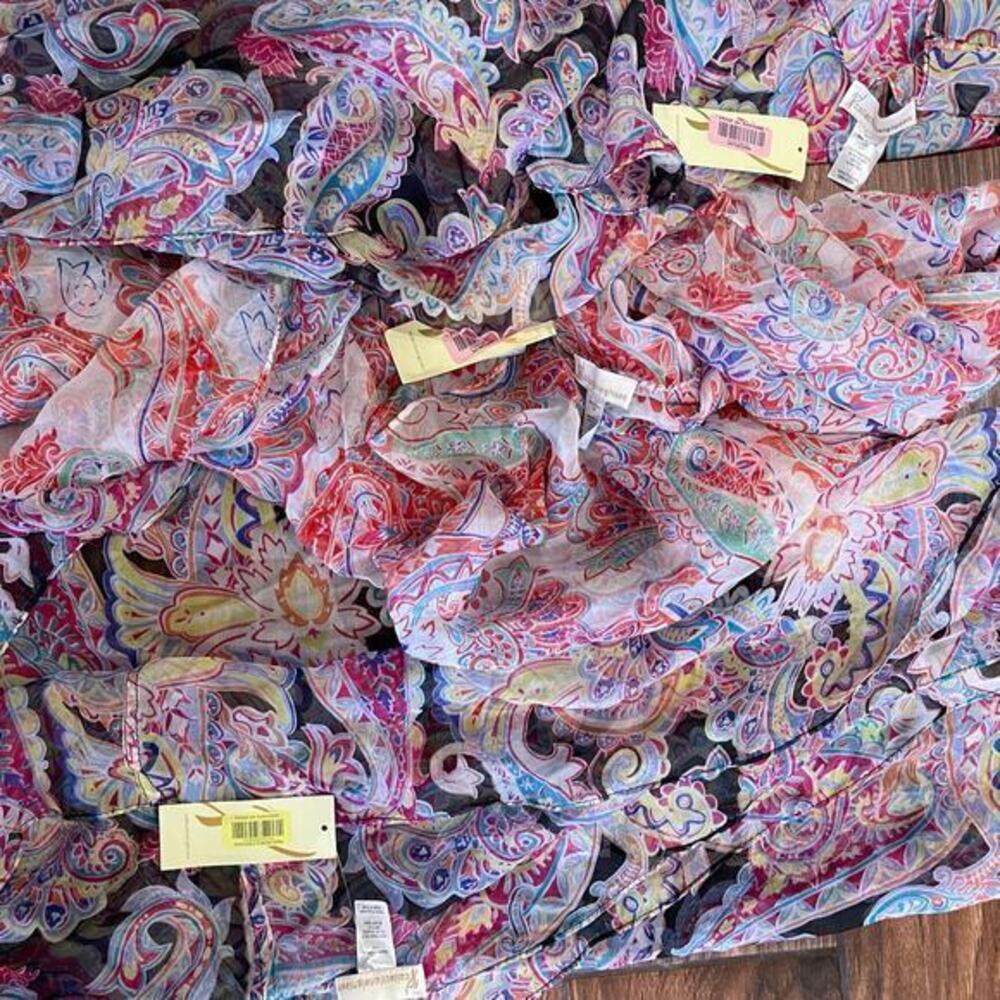 Collectionaighteen Infinity Scarf Bundle NWT - Picture 2 of 2